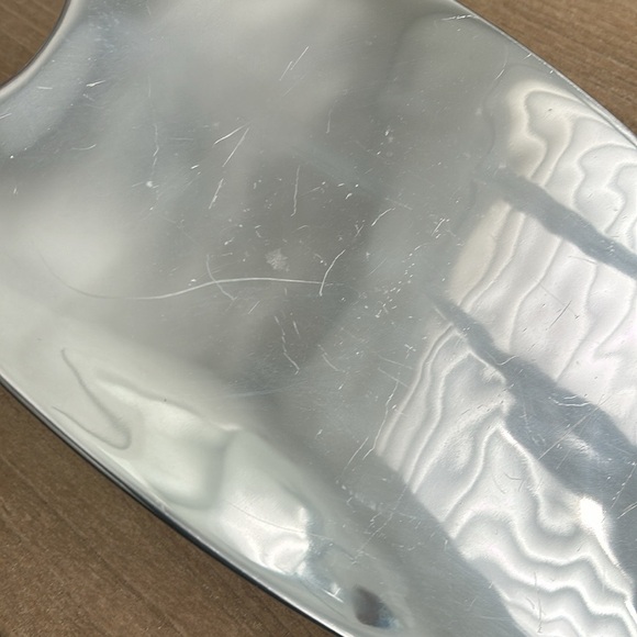 Nambe original platter - Picture 5 of 13